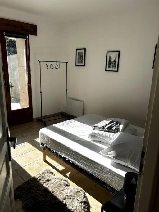 Superbe Appartement Dans Un Mas Nîmes Exteriér fotografie