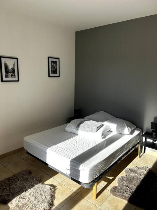 Superbe Appartement Dans Un Mas Nîmes Exteriér fotografie